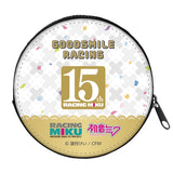 レーシングミク 15th Rhapsody 2010-2025 コインケース(散銀包)※不設寄送《25年9月預定》 日版 全數$158 / ※不設寄送 / 25年7月14日