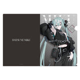 初音ミク×SOLWA メタリッククリアファイル Art by 米室(文件夾)(售價為5個)※不設寄送《26年3月預定》 日版 全數$138 / ※不設寄送 / 26年1月5日