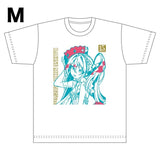 レーシングミク 15th Rhapsody 2010-2025 Tシャツ Mサイズ※不設寄送《25年9月預定》 日版 全數$298 / ※不設寄送 / 25年7月14日