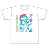 レーシングミク 15th Rhapsody 2010-2025 Tシャツ Mサイズ※不設寄送《25年9月預定》 日版 全數$298 / ※不設寄送 / 25年7月14日