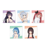 デート・ア・ライブV トレーディングアクリルコースター(亞加力杯墊)(全套5個入)※不設寄送《26年4月預定》 日版 全數$280 / ※不設寄送 / 26年1月26日