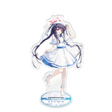 ブルーアーカイブ -Blue Archive- 描き下ろしアクリルスタンド 4.5th Anniversary POP UP STORE フウカ(亞加力立牌)※不設寄送《26年4月預定》 日版 全數$158 / ※不設寄送 / 26年2月2日