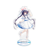 ブルーアーカイブ -Blue Archive- 描き下ろしアクリルスタンド 4.5th Anniversary POP UP STORE フウカ(亞加力立牌)※不設寄送《26年4月預定》 日版 全數$158 / ※不設寄送 / 26年2月2日