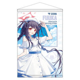 ブルーアーカイブ -Blue Archive- 描き下ろしB2タペストリー 4.5th Anniversary POP UP STORE フウカ(掛布)※不設寄送《26年4月預定》 日版 全數$298 / ※不設寄送 / 26年2月2日