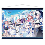 ブルーアーカイブ -Blue Archive- 描き下ろしB1タペストリー 4.5th Anniversary POP UP STORE(掛布)※不設寄送《26年4月預定》 日版 全數$428 / ※不設寄送 / 26年2月2日