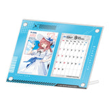 ブルーアーカイブ -Blue Archive- アクリルカレンダー 4.5th Anniversary POP UP STORE(亞加力立牌月曆)※不設寄送《26年4月預定》 日版 全數$328 / ※不設寄送 / 26年2月2日