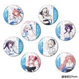 ブルーアーカイブ -Blue Archive- トレーディング描き下ろし缶バッジ 4.5th Anniversary POP UP STORE(襟章)(全套8個入)※不設寄送《26年4月預定》 日版 全數$238 / ※不設寄送 / 26年2月2日