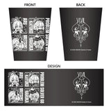 ブルーアーカイブ -Blue Archive- ステンレスサーモタンブラー 便利屋68Ver. 4.5th Anniversary POP UP STORE(杯)※不設寄送《26年4月預定》 日版 全數$158 / ※不設寄送 / 26年2月2日