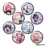 ブルーアーカイブ -Blue Archive- トレーディングちびキャラ缶バッジ 4.5th Anniversary POP UP STORE(襟章)(全套8個入)※不設寄送《26年4月預定》 日版 全數$238 / ※不設寄送 / 26年2月2日