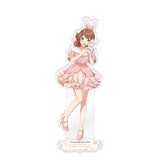 学園アイドルマスター アクリルスタンド Lady Rabbit 花海佑芽(亞加力立牌)※不設寄送《26年9月預定》 日版 全數$128 / ※不設寄送 / 26年7月20日
