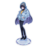 神椿市建設中。 描き下ろしラメ入りアクリルスタンド 輪廻此処(亞加力立牌)※不設寄送《26年4月預定》 日版 全數$128 / ※不設寄送 / 26年2月20日