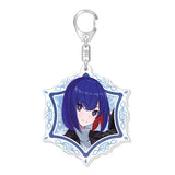 神椿市建設中。 描き下ろしラメ入りアクリルキーホルダー 谷置狸眼(亞加力鎖匙扣)※不設寄送《26年4月預定》 日版 全數$108 / ※不設寄送 / 26年2月20日