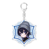 神椿市建設中。 描き下ろしラメ入りアクリルキーホルダー 輪廻此処(亞加力鎖匙扣)※不設寄送《26年4月預定》 日版 全數$108 / ※不設寄送 / 26年2月20日