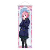 神椿市建設中。 描き下ろしB2ハーフタペストリー 森先化歩(掛布)※不設寄送《26年4月預定》 日版 全數$258 / ※不設寄送 / 26年2月20日