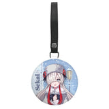 神椿市建設中。 描き下ろしラゲッジタグ 夜河世界(行李牌)※不設寄送《26年4月預定》 日版 全數$108 / ※不設寄送 / 26年2月20日