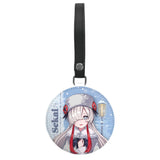 神椿市建設中。 描き下ろしラゲッジタグ 夜河世界(行李牌)※不設寄送《26年4月預定》 日版 全數$108 / ※不設寄送 / 26年2月20日