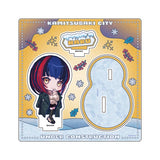 神椿市建設中。 ミニアクリルスタンド 朝主派流(亞加力立牌)※不設寄送《26年4月預定》 日版 全數$128 / ※不設寄送 / 26年2月20日