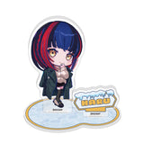 神椿市建設中。 ミニアクリルスタンド 朝主派流(亞加力立牌)※不設寄送《26年4月預定》 日版 全數$128 / ※不設寄送 / 26年2月20日