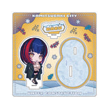 神椿市建設中。 ミニアクリルスタンド 朝主派流(亞加力立牌)※不設寄送《26年4月預定》 日版 全數$128 / ※不設寄送 / 26年2月20日