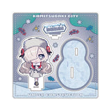 神椿市建設中。 ミニアクリルスタンド 夜河世界(亞加力立牌)※不設寄送《26年4月預定》 日版 全數$128 / ※不設寄送 / 26年2月20日