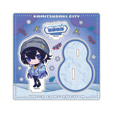 神椿市建設中。 ミニアクリルスタンド 輪廻此処(亞加力立牌)※不設寄送《26年4月預定》 日版 全數$128 / ※不設寄送 / 26年2月20日