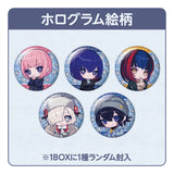 神椿市建設中。 トレーディングちびキャラ缶バッジ(襟章)(全套6個入)※不設寄送《26年4月預定》 日版 全數$168 / ※不設寄送 / 26年2月20日