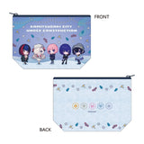 神椿市建設中。 船底ポーチ(小袋)※不設寄送《26年4月預定》 日版 全數$128 / ※不設寄送 / 26年2月20日