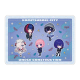 神椿市建設中。 フルグラフィックブランケット(毛毯)※不設寄送《26年4月預定》 日版 全數$358 / ※不設寄送 / 26年2月20日