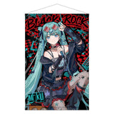 初音ミク B2タペストリー バンドVer. 初音ミク(掛布)※不設寄送《26年7月預定》 日版 全數$298 / ※不設寄送 / 26年4月20日
