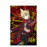 初音ミク B2タペストリー バンドVer. 鏡音レン(掛布)※不設寄送《26年7月預定》 日版 全數$298 / ※不設寄送 / 26年4月20日