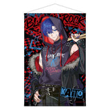 初音ミク B2タペストリー バンドVer. KAITO(掛布)※不設寄送《26年7月預定》 日版 全數$298 / ※不設寄送 / 26年4月20日
