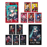 初音ミク トレーディング箔押しチェキ風カード バンドVer.(收藏卡)(全套12個入)※不設寄送《26年7月預定》 日版 全數$341 / ※不設寄送 / 26年4月20日