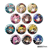 初音ミク トレーディンググリッター缶バッジ バンドVer.(襟章)(全套12個入)※不設寄送《26年7月預定》 日版 全數$428 / ※不設寄送 / 26年4月20日