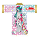 レーシングミク 15th Rhapsody 2010-2025 ロング丈フルグラフィックハッピ(法被)※不設寄送《26年3月預定》 日版 全數$798 / ※不設寄送 / 25年12月15日