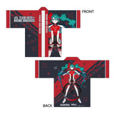 レーシングミク 2025 JCL TEAM UKYO 応援Ver. フルグラフィックハッピ(法被)※不設寄送《26年3月預定》 日版 全數$598 / ※不設寄送 / 25年12月15日