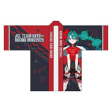 レーシングミク 2025 JCL TEAM UKYO 応援Ver. フルグラフィックハッピ(法被)※不設寄送《26年3月預定》 日版 全數$598 / ※不設寄送 / 25年12月15日