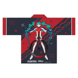 レーシングミク 2025 JCL TEAM UKYO 応援Ver. フルグラフィックハッピ(法被)※不設寄送《26年3月預定》 日版 全數$598 / ※不設寄送 / 25年12月15日