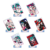 レーシングミク 2025Ver. トレーディングアクリルスタンドキーホルダー Vol.2(亞加力立牌)(全套7個入)※不設寄送《26年3月預定》 日版 全數$398 / ※不設寄送 / 25年12月15日