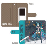 レーシングミク 2026Ver. 手帳型スマートフォンケース Vol.1(手機殼)※不設寄送《26年3月預定》 日版 全數$248 / ※不設寄送 / 26年1月23日