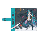レーシングミク 2026Ver. 手帳型スマートフォンケース Vol.1(手機殼)※不設寄送《26年3月預定》 日版 全數$248 / ※不設寄送 / 26年1月23日