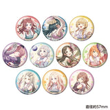 学園アイドルマスター トレーディング缶バッジ 雪解けにVer.(襟章)(全套10個入)※不設寄送《26年9月預定》 日版 全數$298 / ※不設寄送 / 26年7月20日