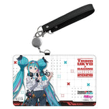 レーシングミク 2026 TEAM UKYO 応援Ver. パスケース(卡套)※不設寄送《26年7月預定》 日版 全數$198 / ※不設寄送 / 26年4月20日