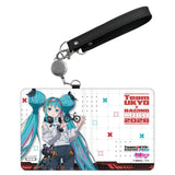 レーシングミク 2026 TEAM UKYO 応援Ver. パスケース(卡套)※不設寄送《26年7月預定》 日版 全數$198 / ※不設寄送 / 26年4月20日