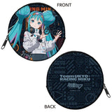 レーシングミク 2026 TEAM UKYO 応援Ver. コインケース(散銀包)※不設寄送《26年7月預定》 日版 全數$158 / ※不設寄送 / 26年4月20日