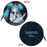 レーシングミク 2026 TEAM UKYO 応援Ver. コインケース(散銀包)※不設寄送《26年7月預定》 日版 全數$158 / ※不設寄送 / 26年4月20日