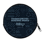 レーシングミク 2026 TEAM UKYO 応援Ver. コインケース(散銀包)※不設寄送《26年7月預定》 日版 全數$158 / ※不設寄送 / 26年4月20日