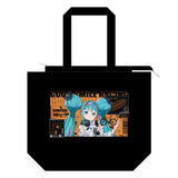 レーシングミク 2026 TEAM UKYO 応援Ver. ファスナートートバッグ(Tote袋)※不設寄送《26年7月預定》 日版 全數$238 / ※不設寄送 / 26年4月20日