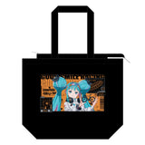 レーシングミク 2026 TEAM UKYO 応援Ver. ファスナートートバッグ(Tote袋)※不設寄送《26年7月預定》 日版 全數$238 / ※不設寄送 / 26年4月20日