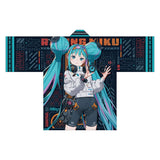 レーシングミク 2026 TEAM UKYO 応援Ver. フルグラフィックハッピ(法被)※不設寄送《26年7月預定》 日版 全數$458 / ※不設寄送 / 26年4月20日