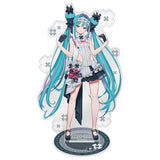 レーシングミク 2026 カフェVer. 特大アクリルスタンド(亞加力立牌)※不設寄送《26年11月預定》 日版 全數$258 / ※不設寄送 / 26年8月24日